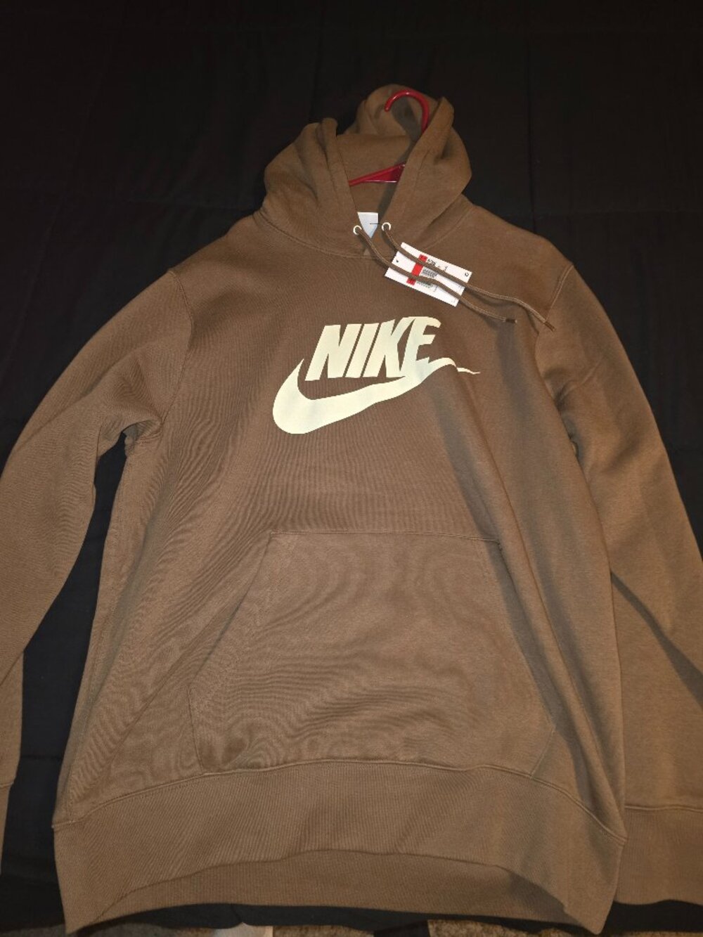 Men's Nike Hoodies size L